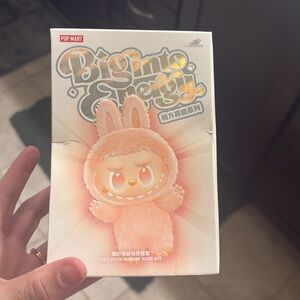 1 Big into energy Labubu V3 - one Labubu per purchase